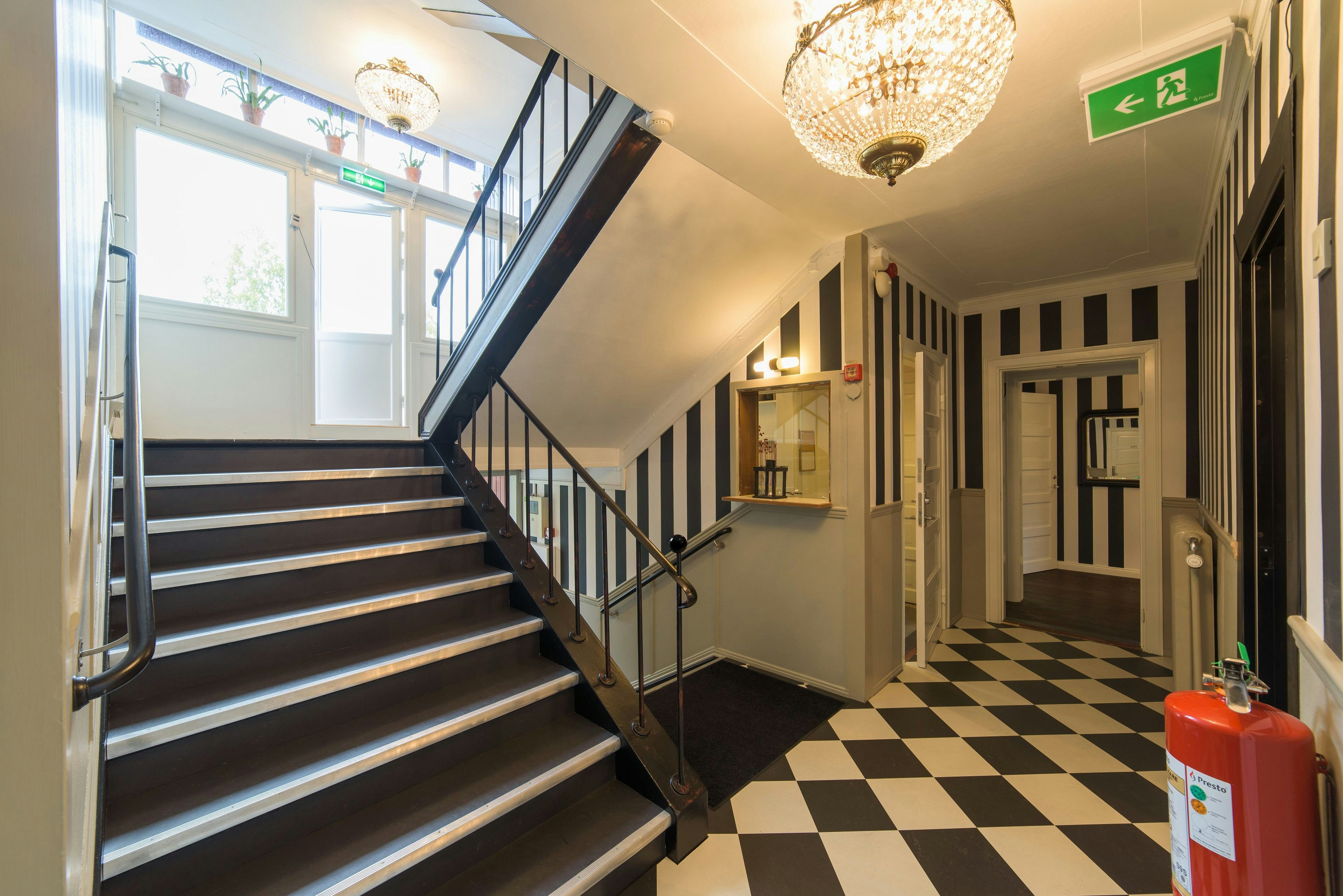 Hotell Stensborg 3/8