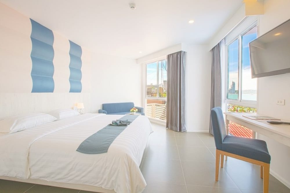 Flipper Lodge Hotel Pattaya 6/48