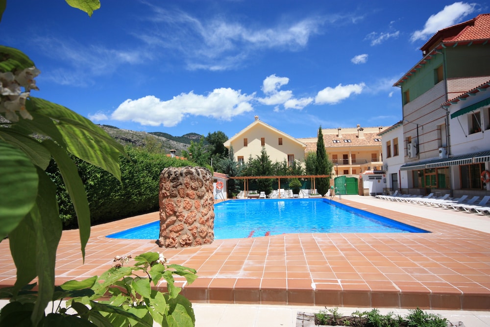RURAL MOUNTAIN HOTEL - CAZORLA 18/25