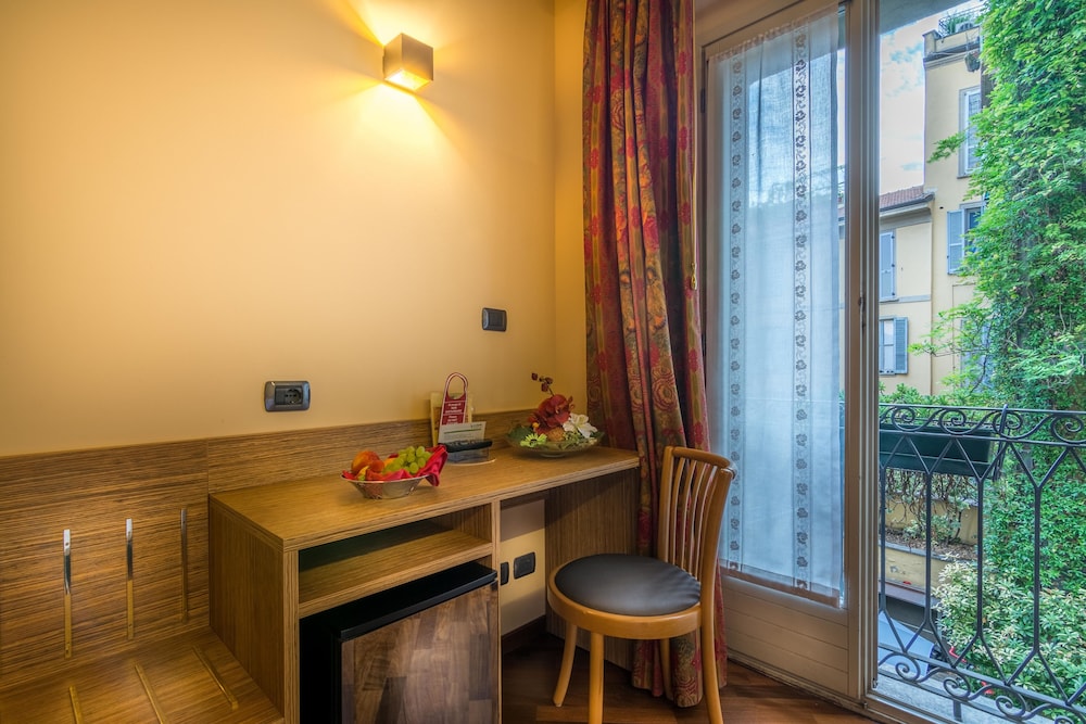 Hotel Regina Milano 8/55