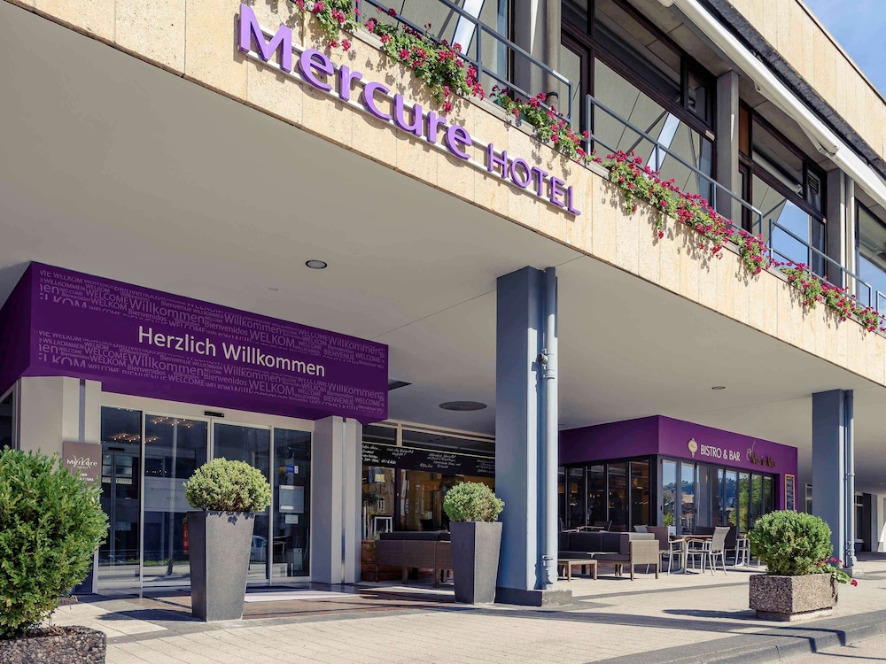 Mercure Trier Porta Nigra 3/73