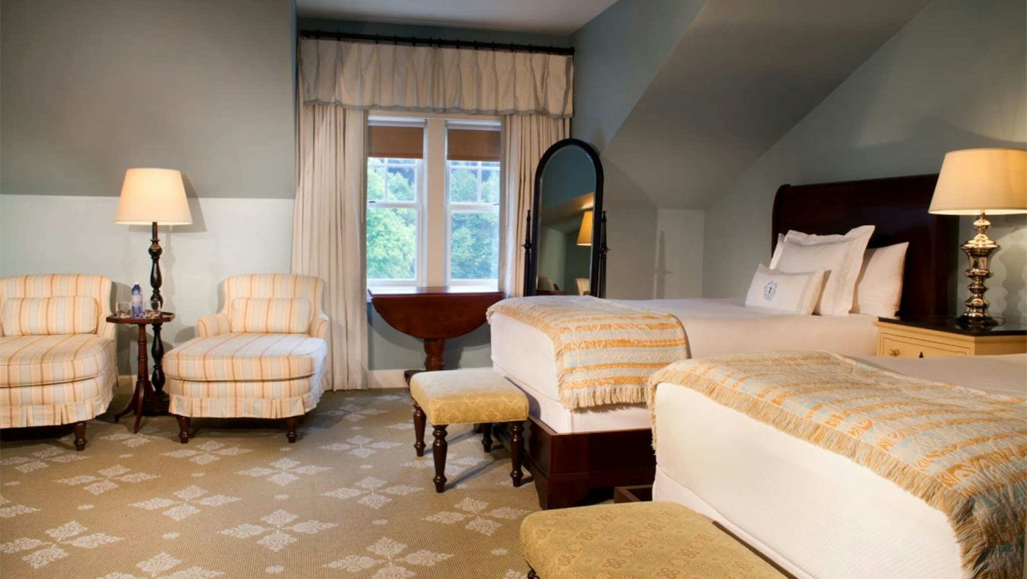 Omni Bedford Springs Resort 15/50
