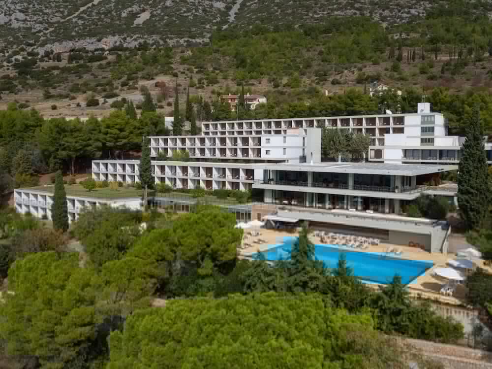 Amalia Hotel Delphi 3/66