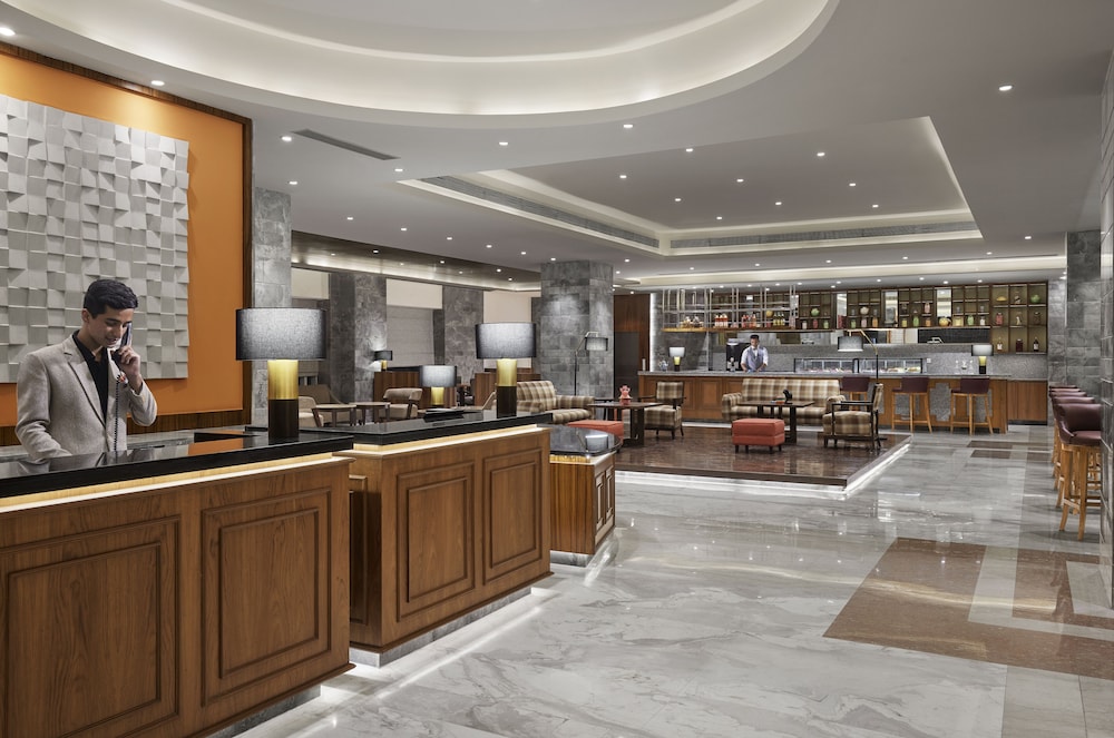 Hyatt Centric Janakpuri New Delhi (ex. Piccadily Janakpuri) 4/64
