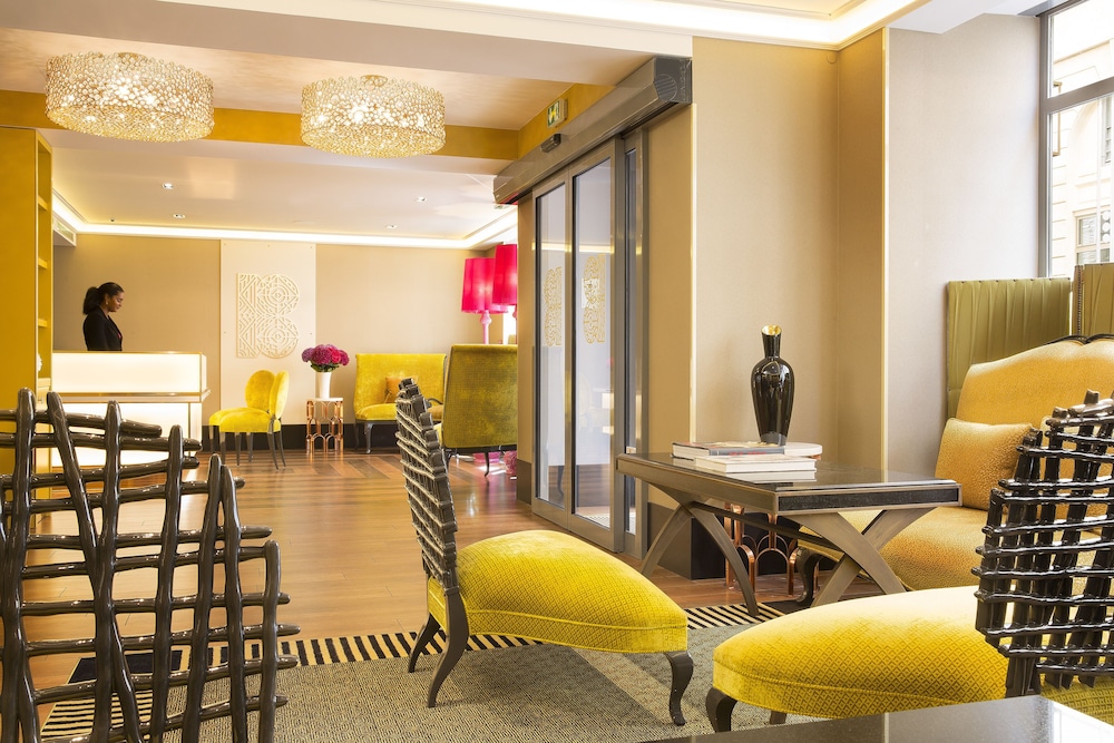 HOTEL BAUME 63/75