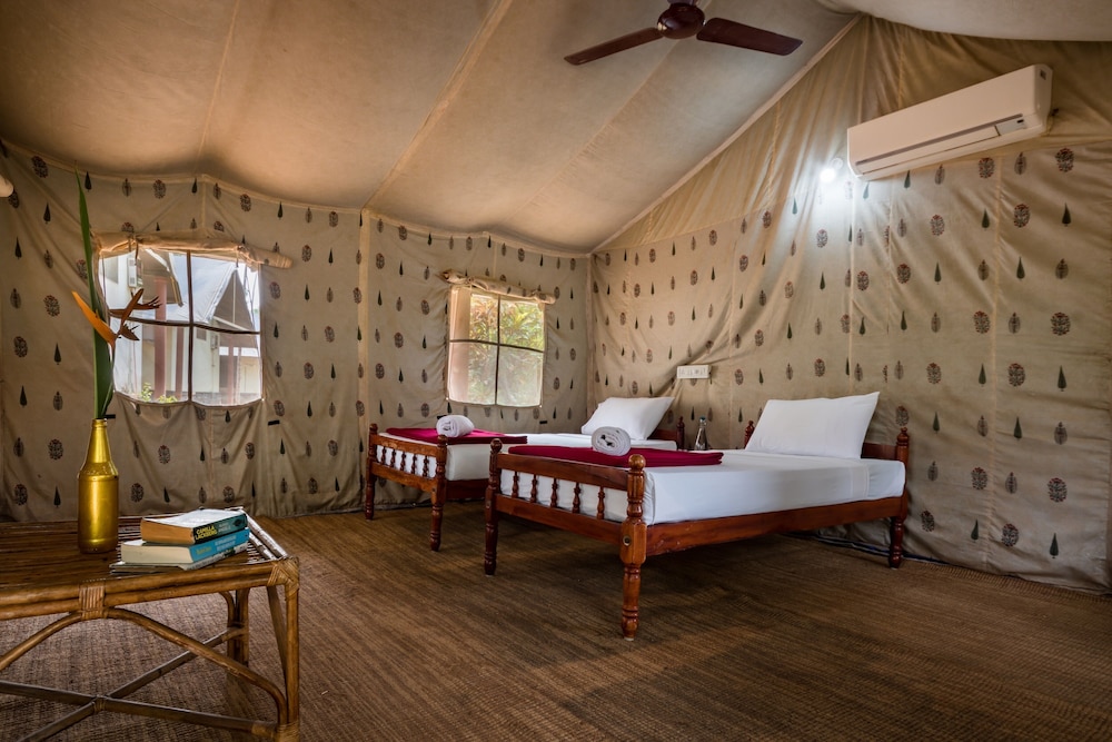 Amritara Riverside Luxury Tents 11/50