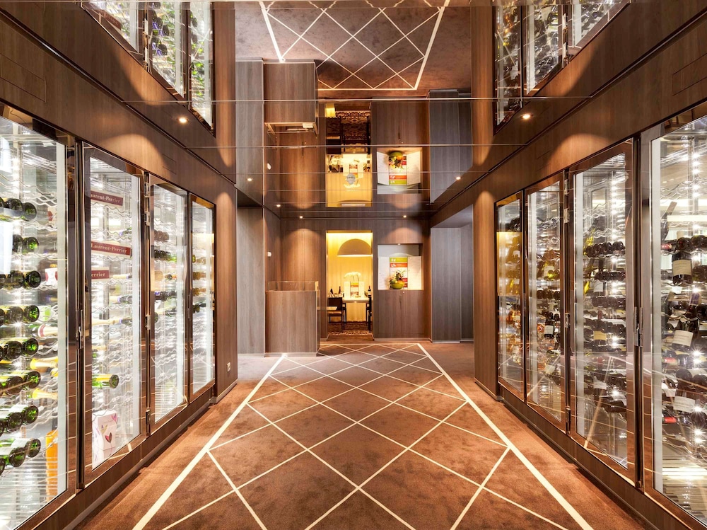 Mercure Paris Porte De Versailles Expo 10/47