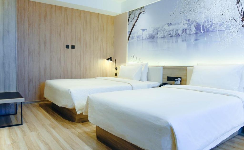 Atour Hotel Hengshui Renmin Road 19/68