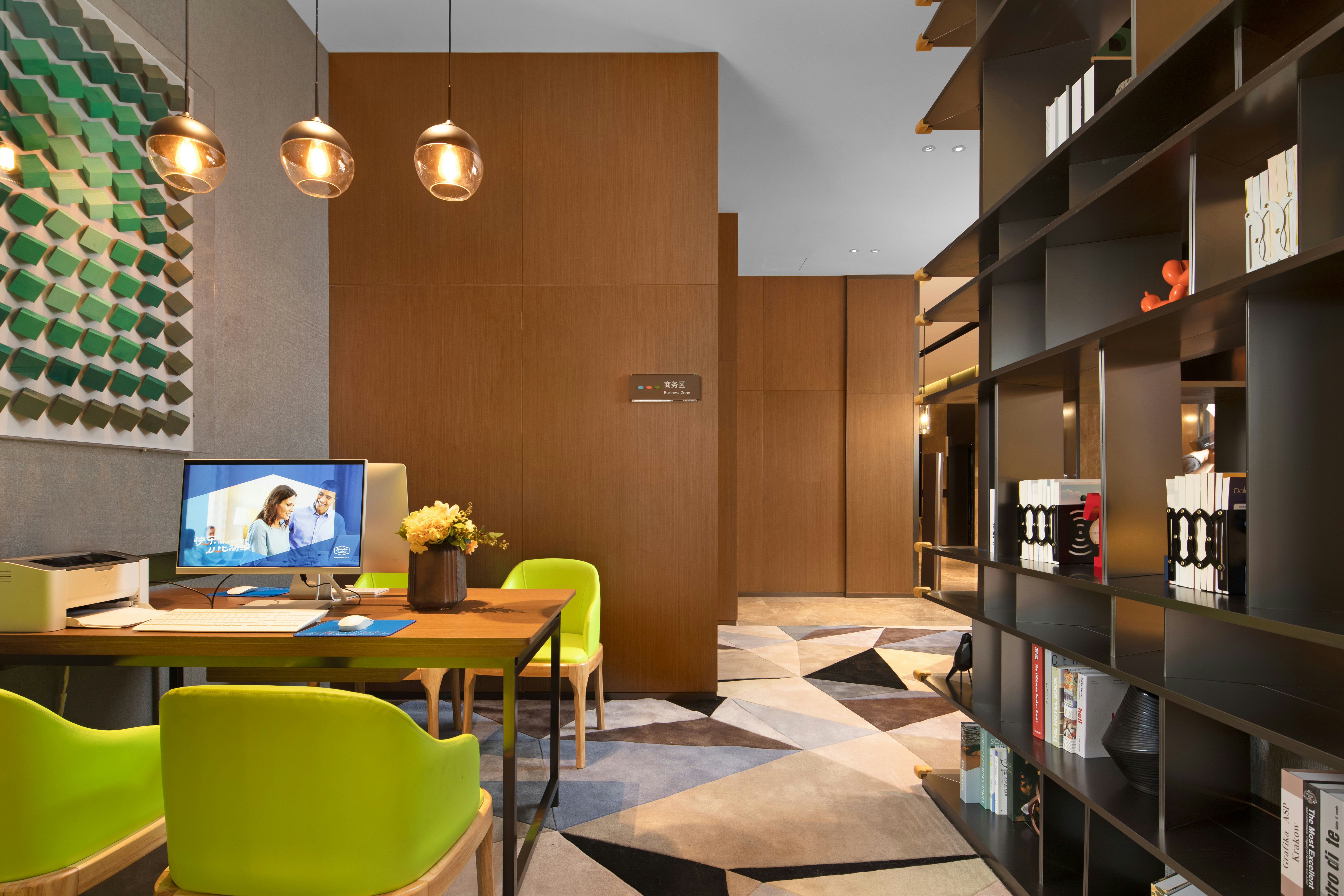 Hampton by Hilton Suzhou Wujiang East Taihu 26/27