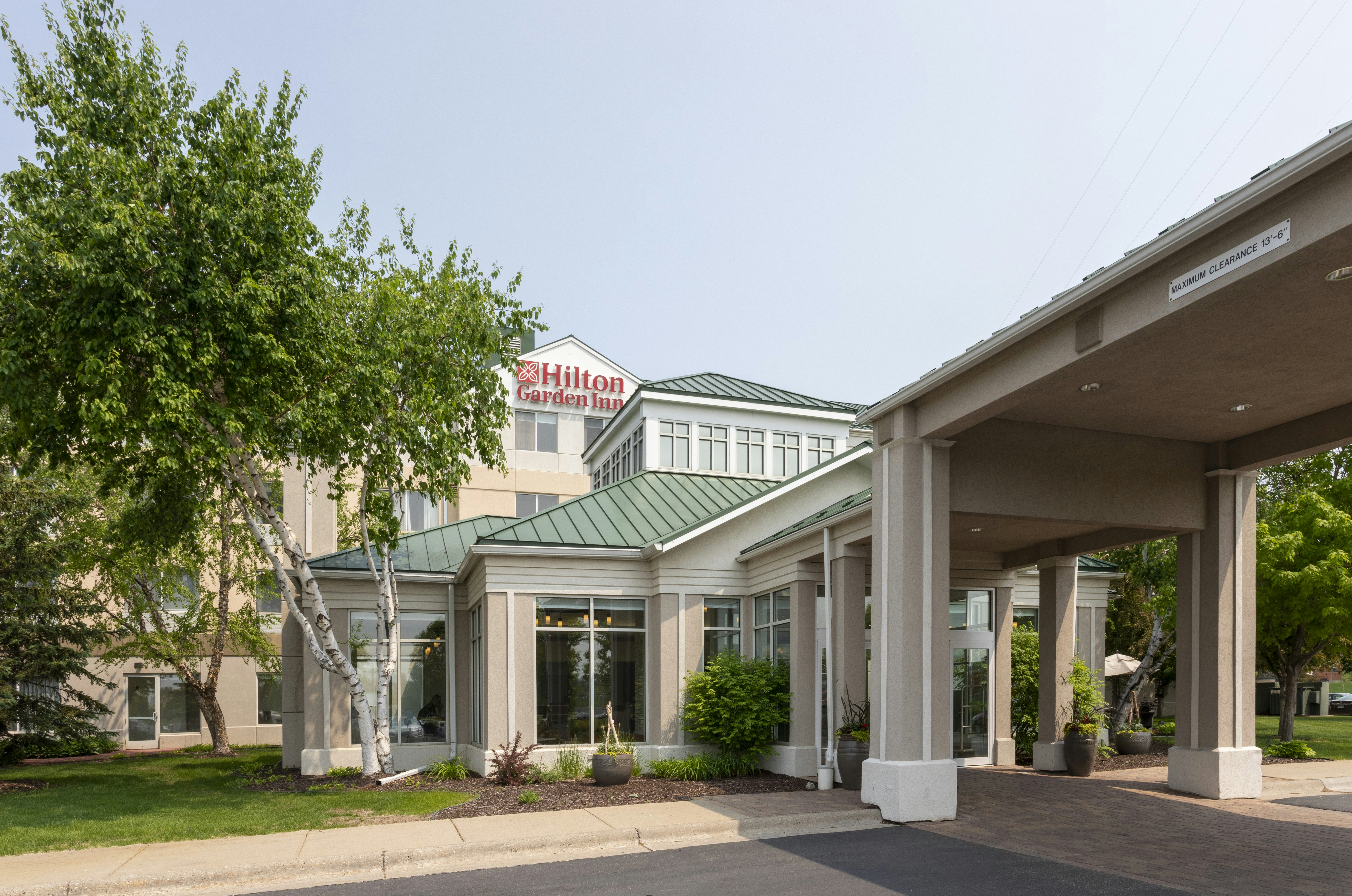 Hilton Garden Inn Minneapolis St. Paul-Shoreview 4/57