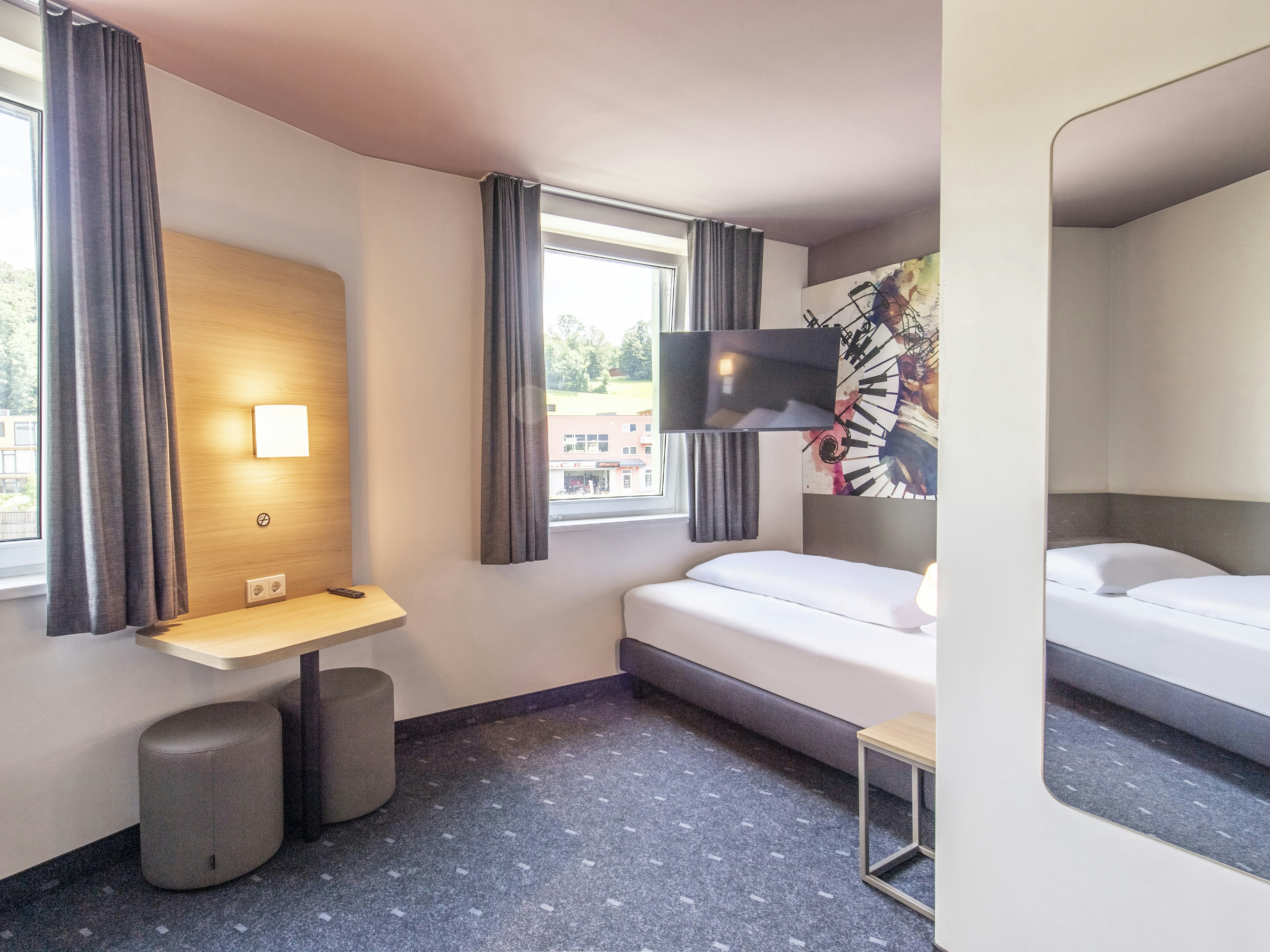 B&B HOTEL Salzburg-Sud 12/46