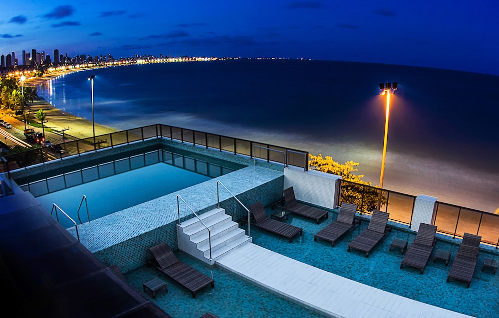 Hotel Cabo Branco Atlantico in JOAO PESSOA