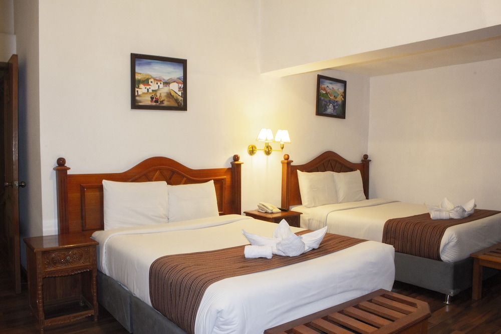 Amerinka Hotel Boutique 13/23