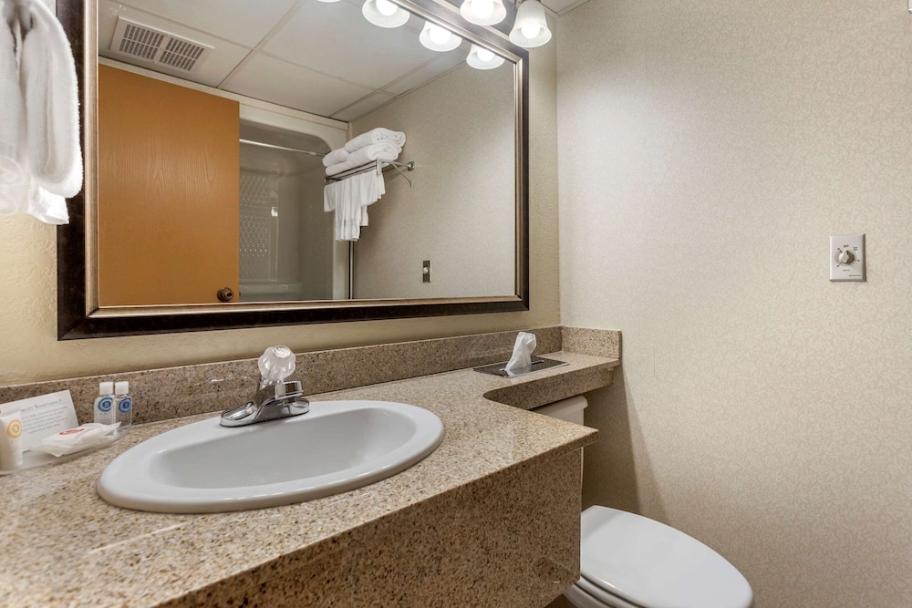 Comfort Inn at Thousand Hills 8/39