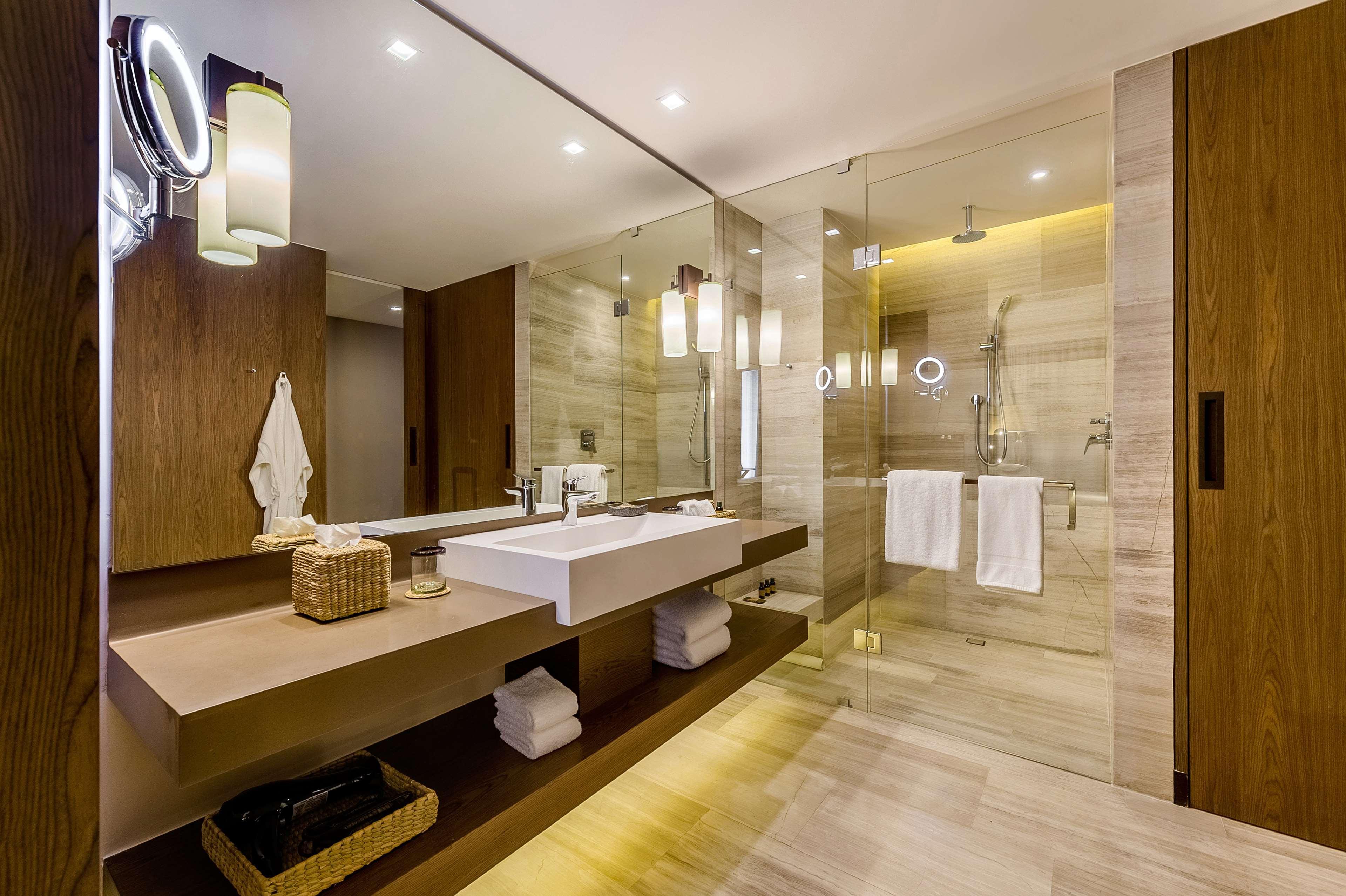 غرفة قياسية بسرير مزدوج، Hyatt Regency Andares Guadalajara 2/2