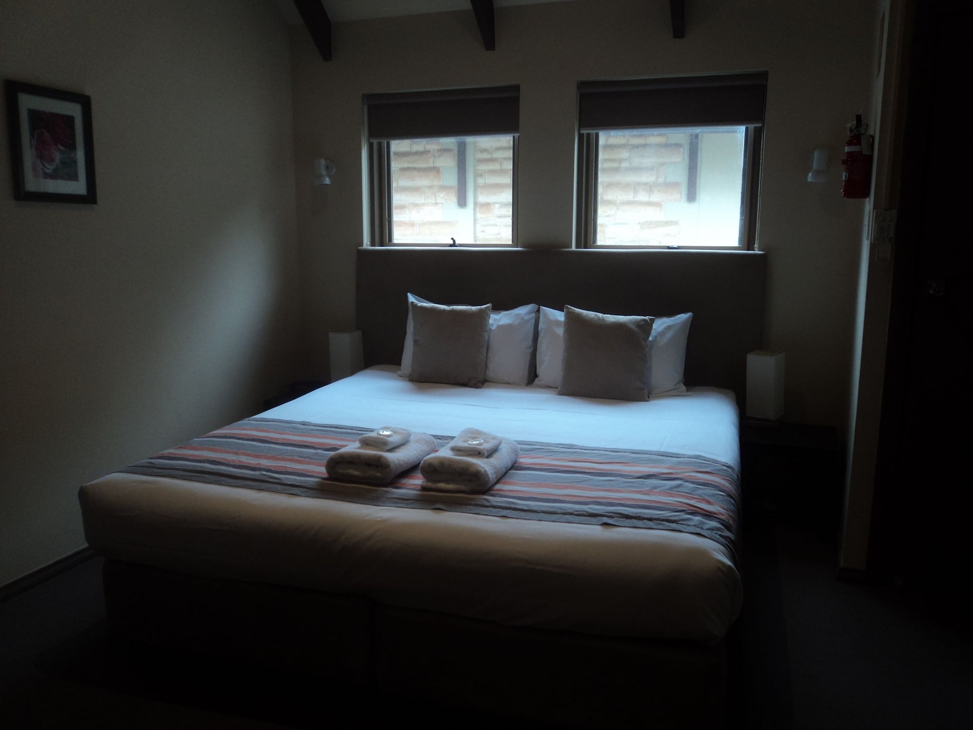 1 BEDROOM, DELUXE
