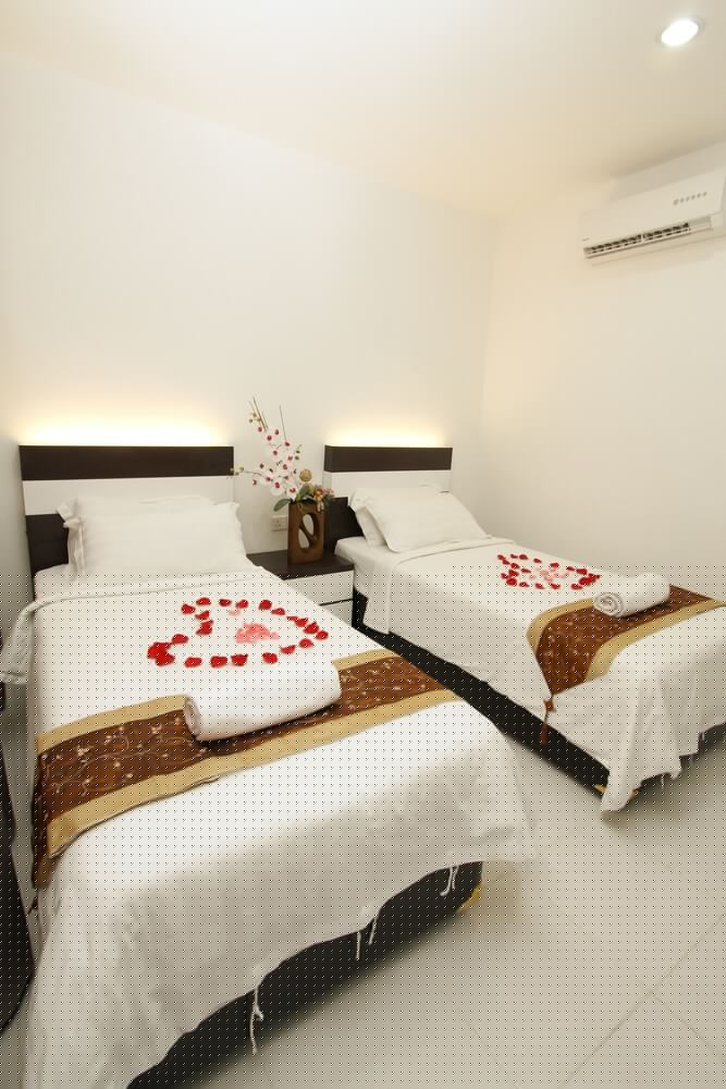 New Century Hotel Melaka 20/32