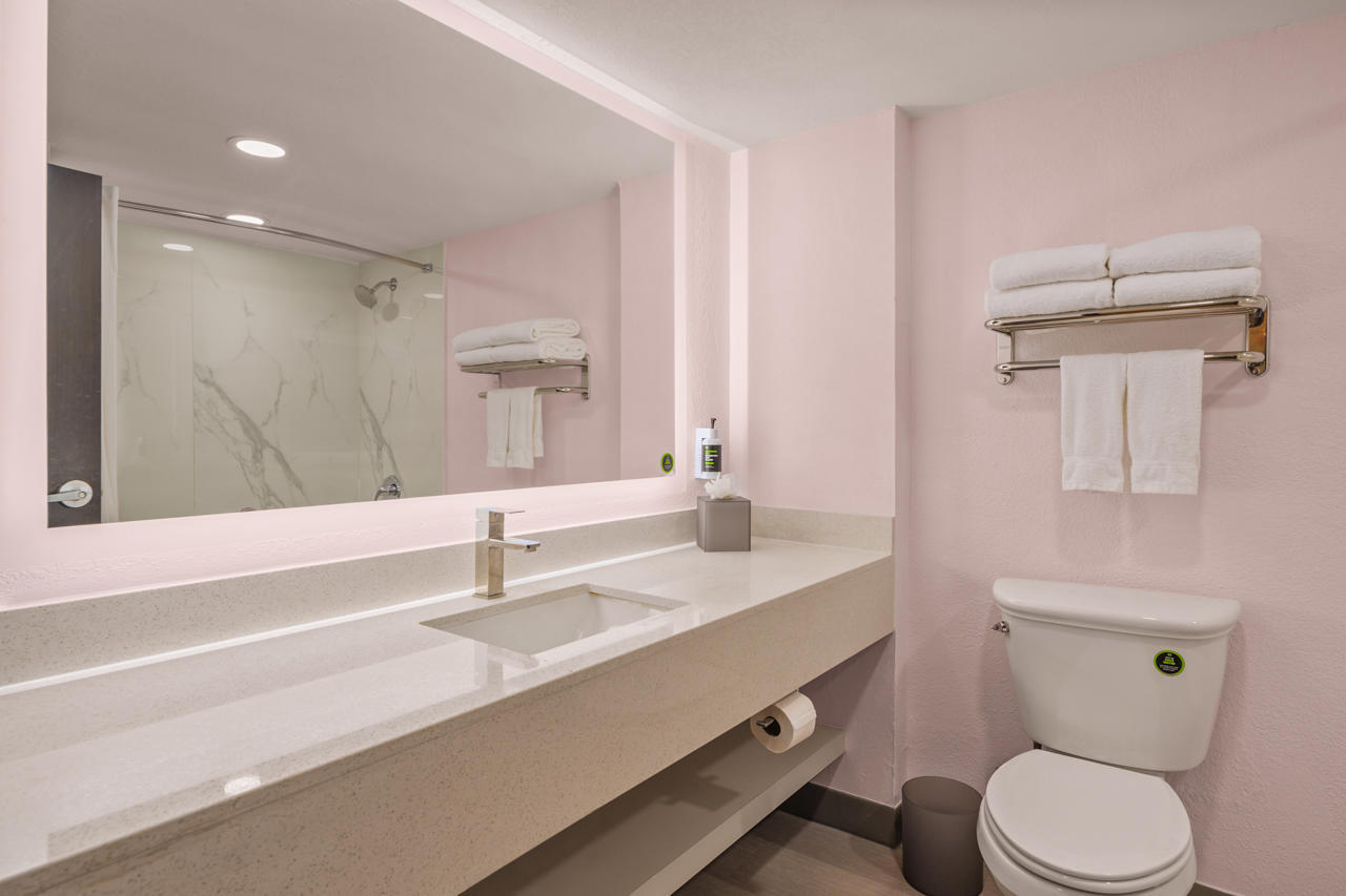 B&B Hotel Miami Airport 55/58