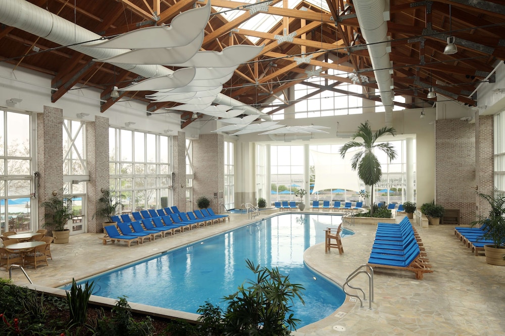 Hyatt Regency Chesapeake Bay Golf Resort Spa and Marina 22/49