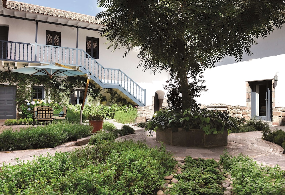Palacio Nazarenas A Belmond Hotel 44/50