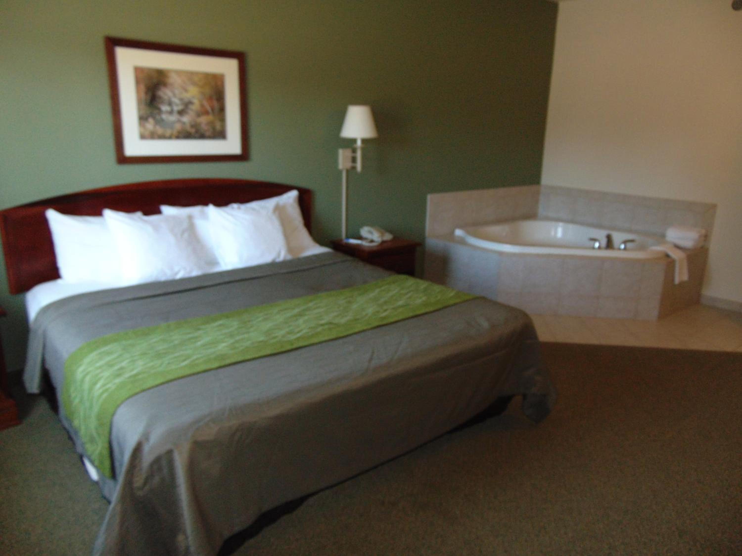 Suite, Accessible