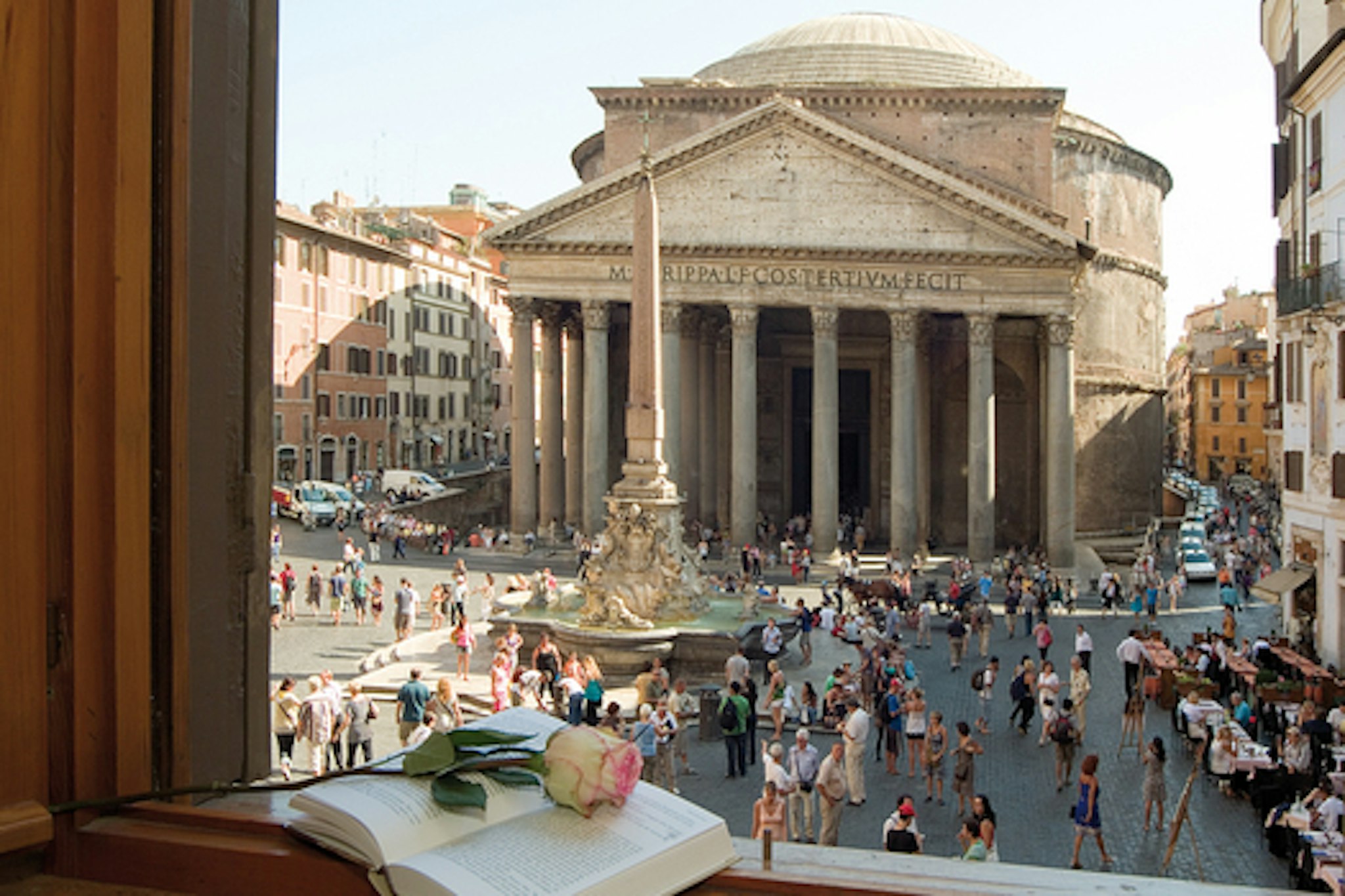 Antico Albergo Del Sole Al Pantheon 51/55