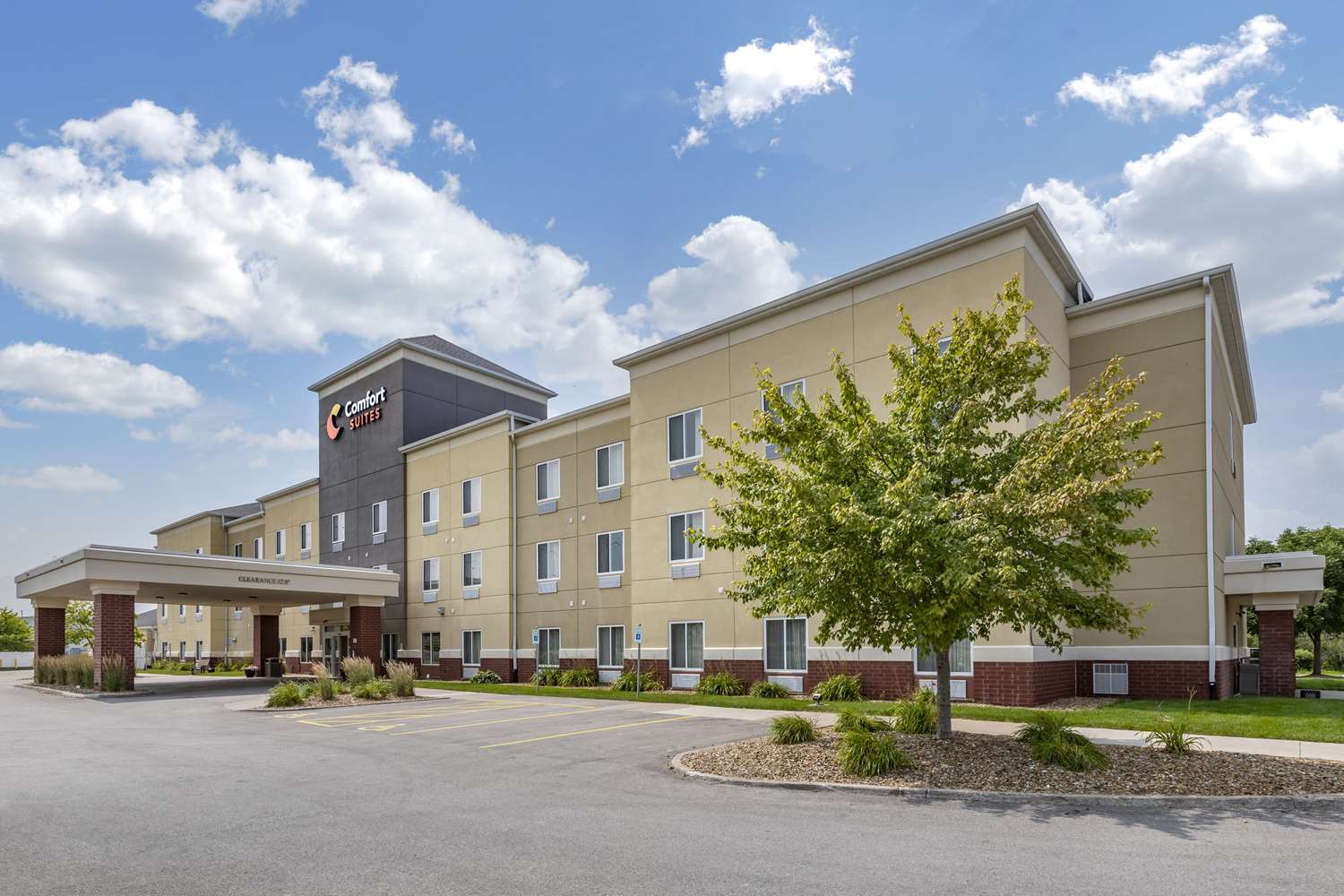 Comfort Suites Coralville 37/37