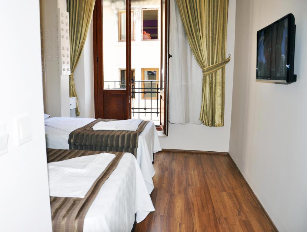 Economy, Twin Beds