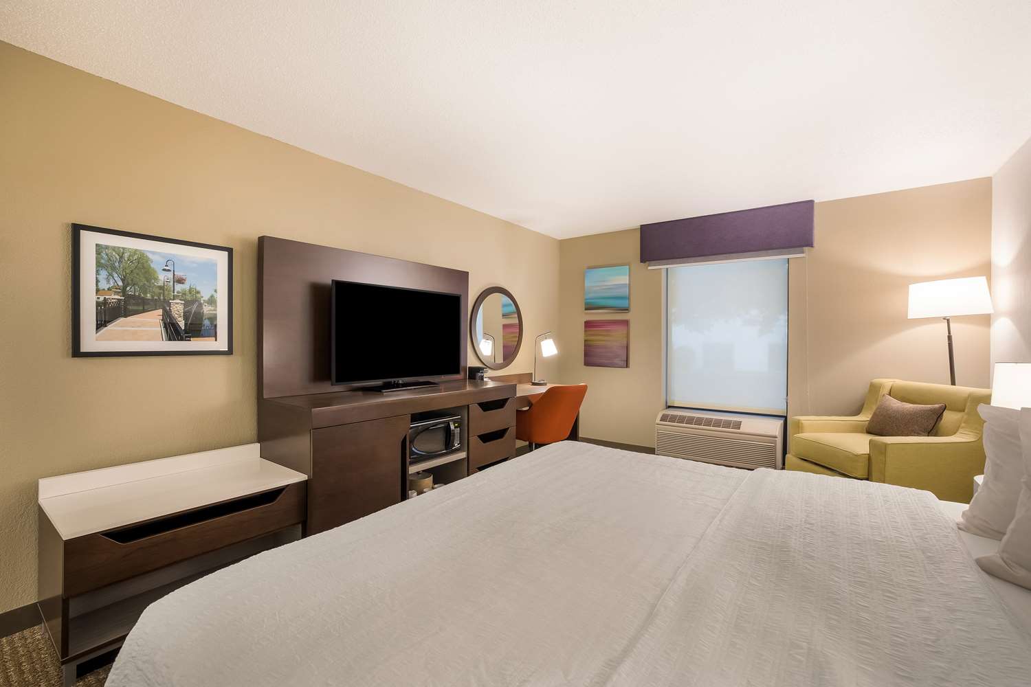 rooms