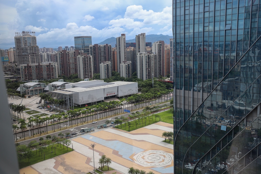 Wanda Realm Jiangmen 54/58
