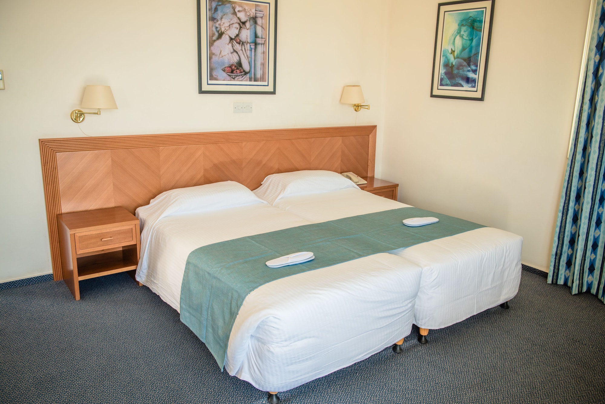 Superior Room Sea View