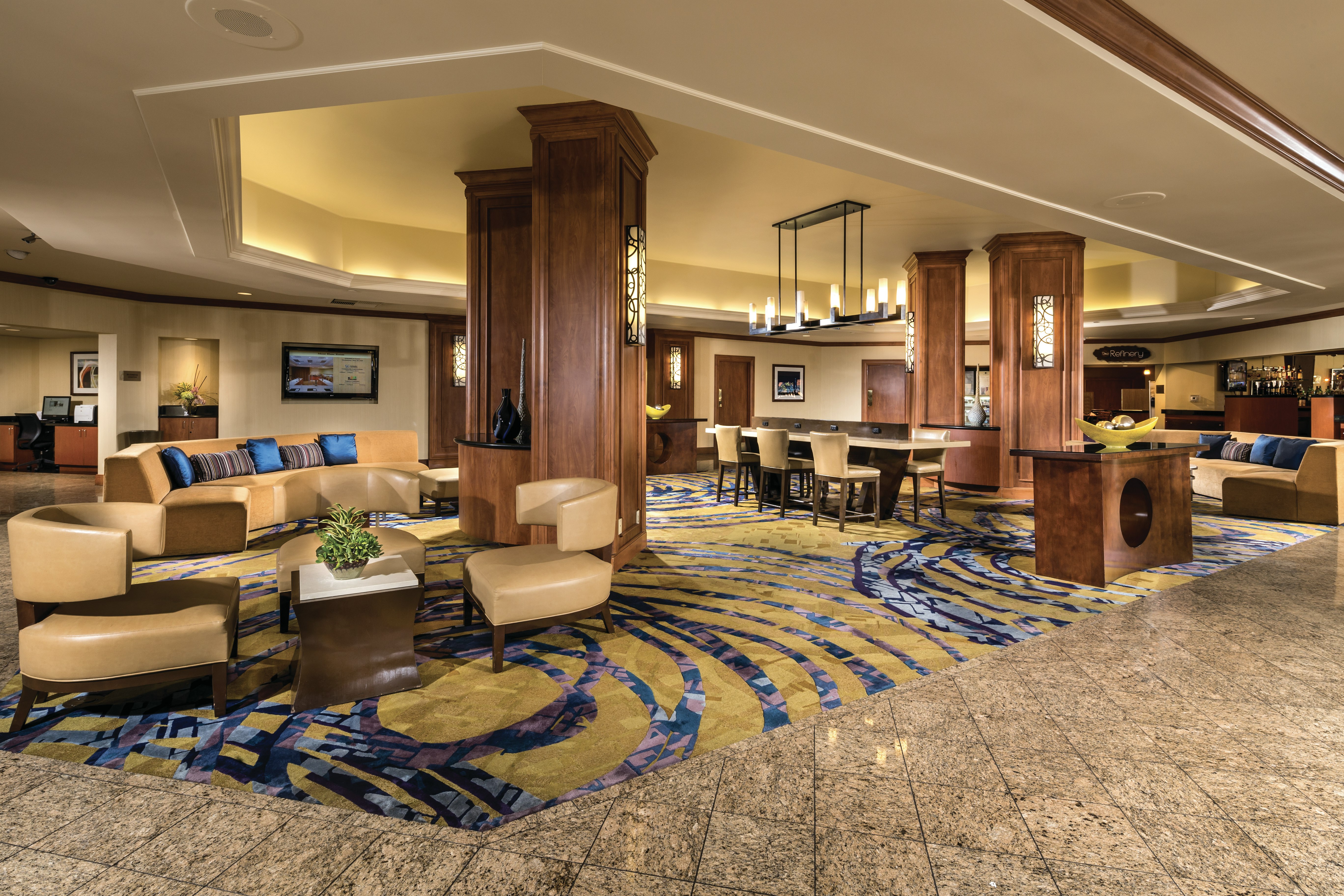 DoubleTree by Hilton Hotel Carson CA 49/84