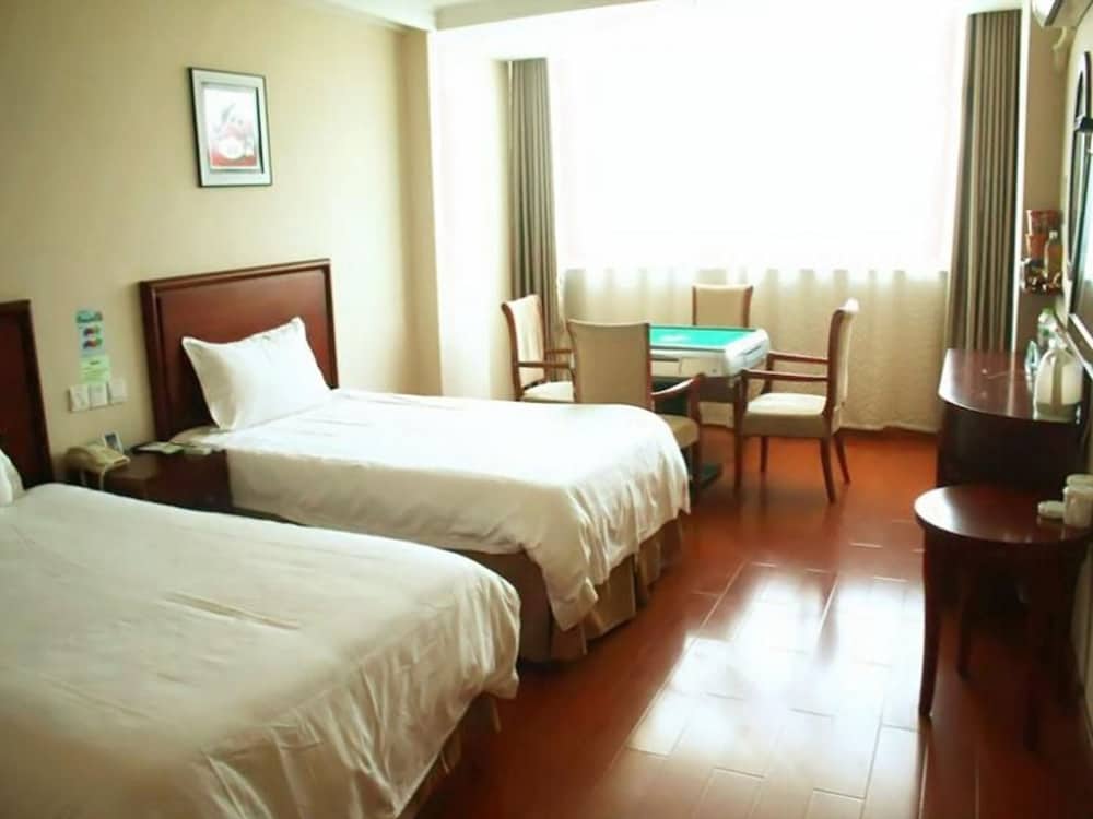 Greentree Inn Liaocheng Chiping East Huixin Road Business Hotel 11/33