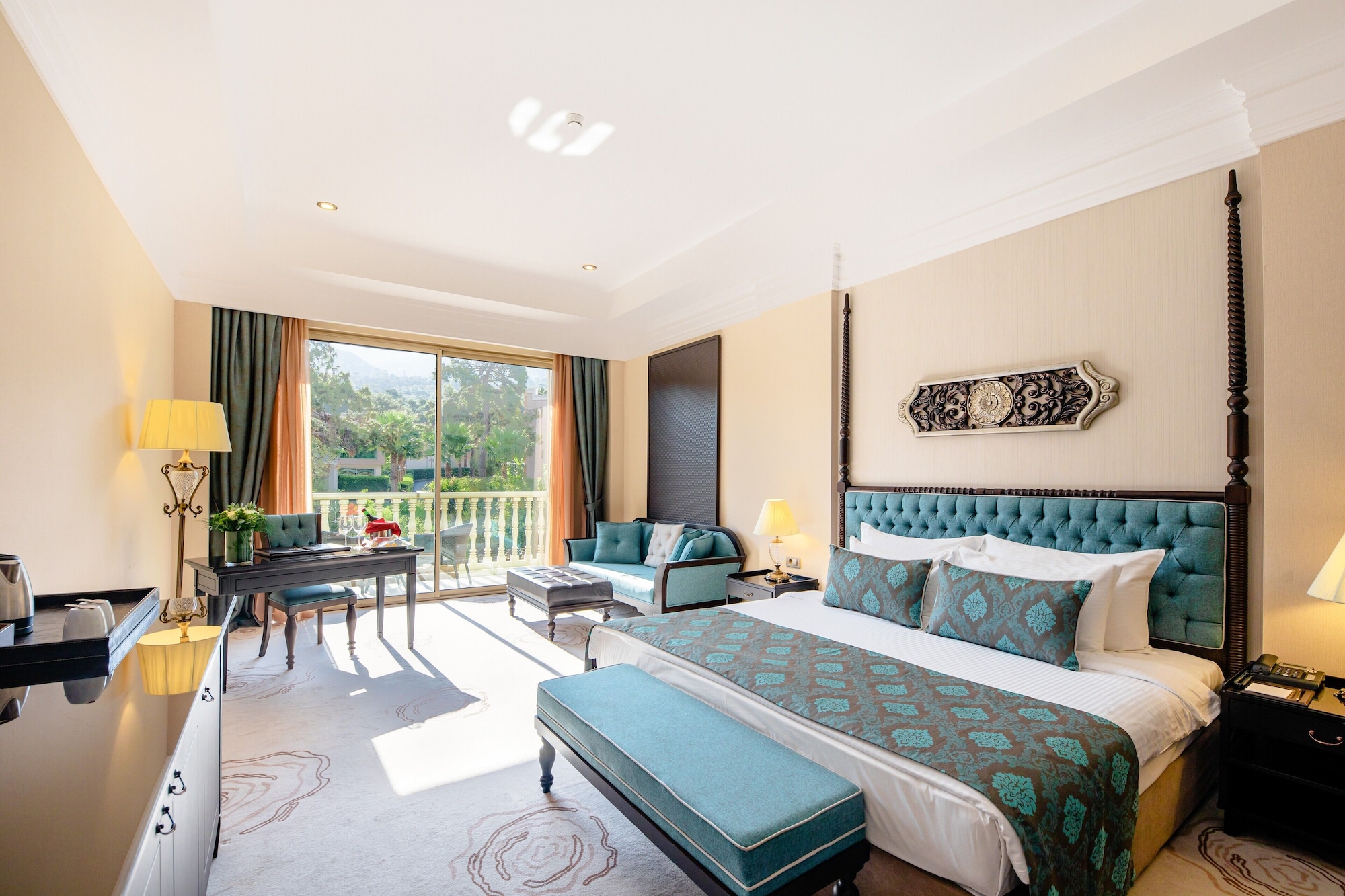 Superior, Land View، Vogue Hotel Supreme Bodrum 3/7