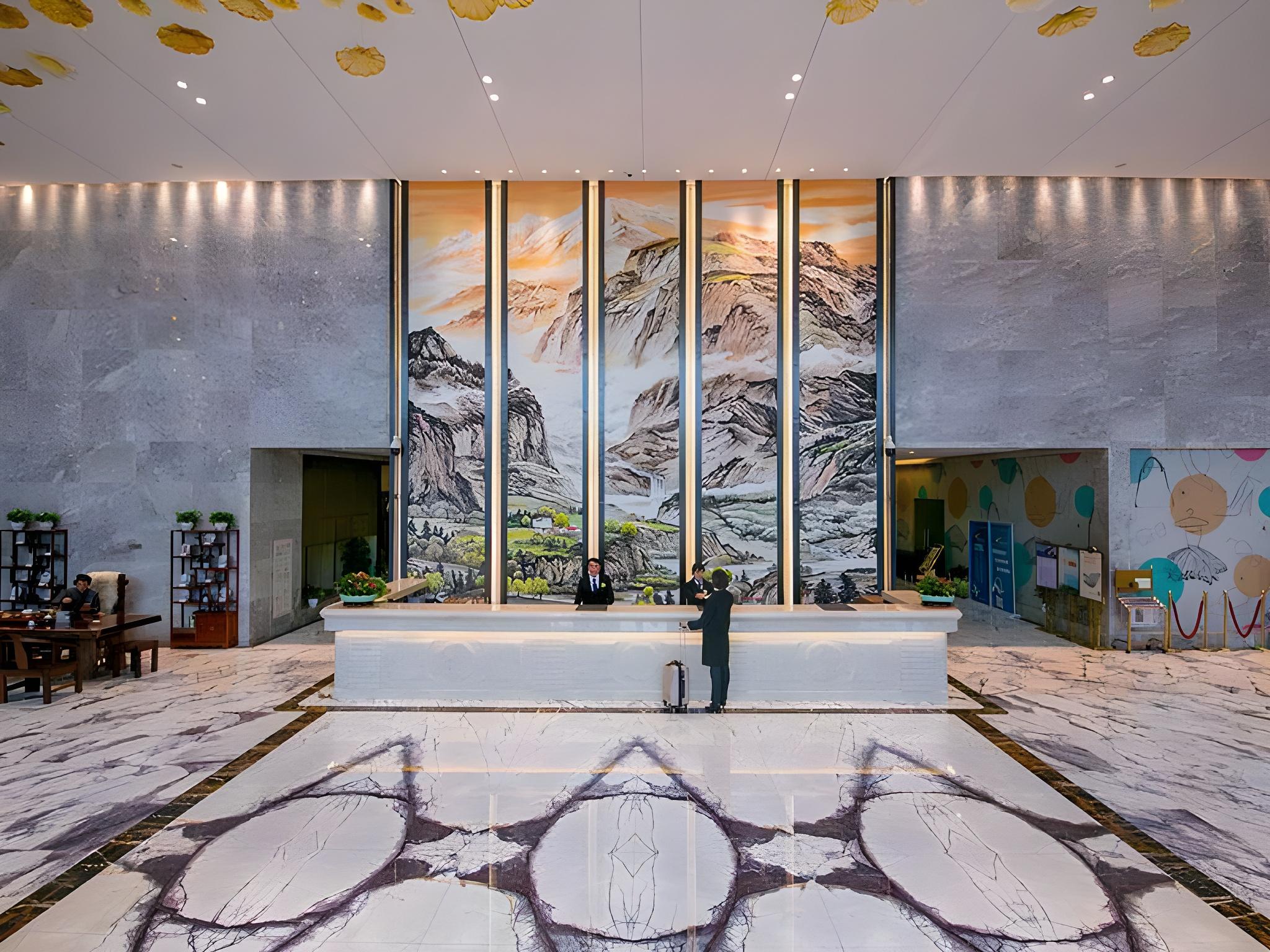 Vienna International Hotel (Wuhan Workers' Culture Palace Jiyuqiao Metro Station) photo4