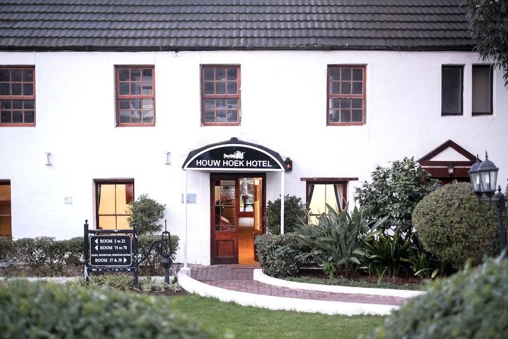 Houw Hoek Hotel 2/50