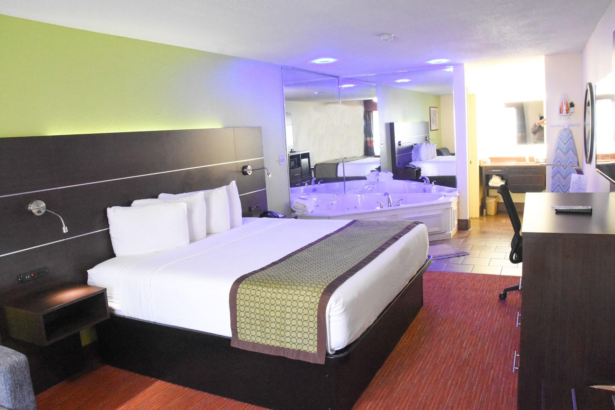 Suite, SureStay Hotel by Best Western Manning 3/6