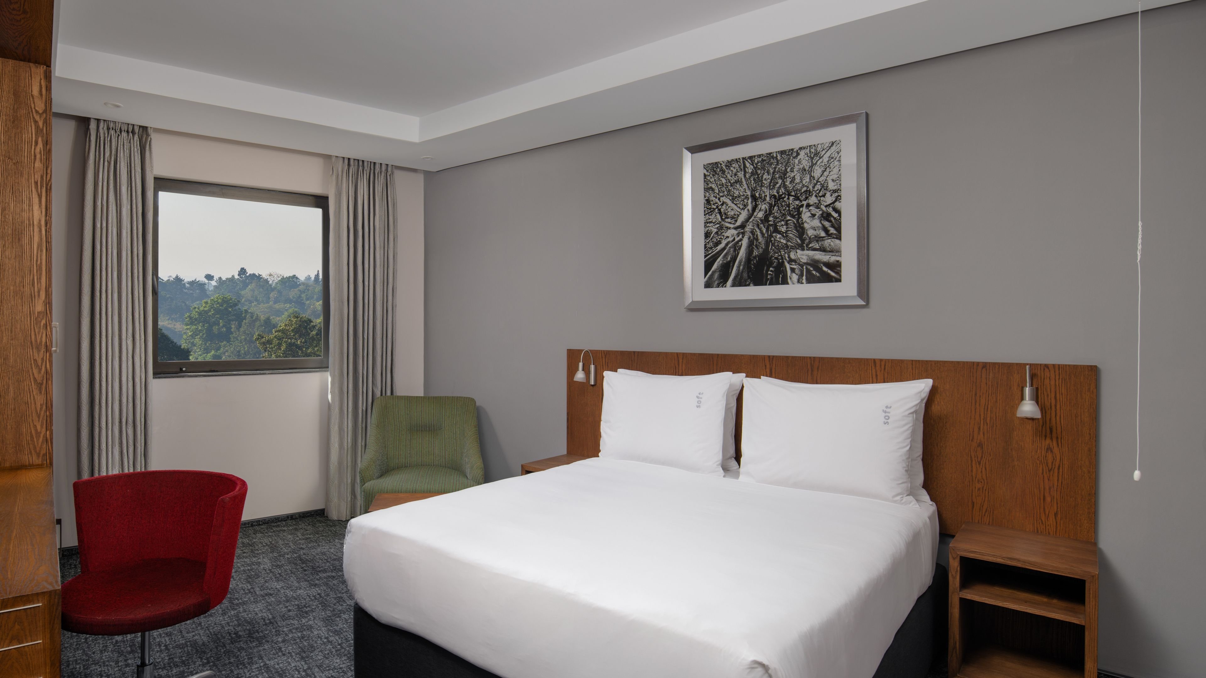 Holiday Inn Nairobi Two Rivers Mall an IHG Hotel 9/50