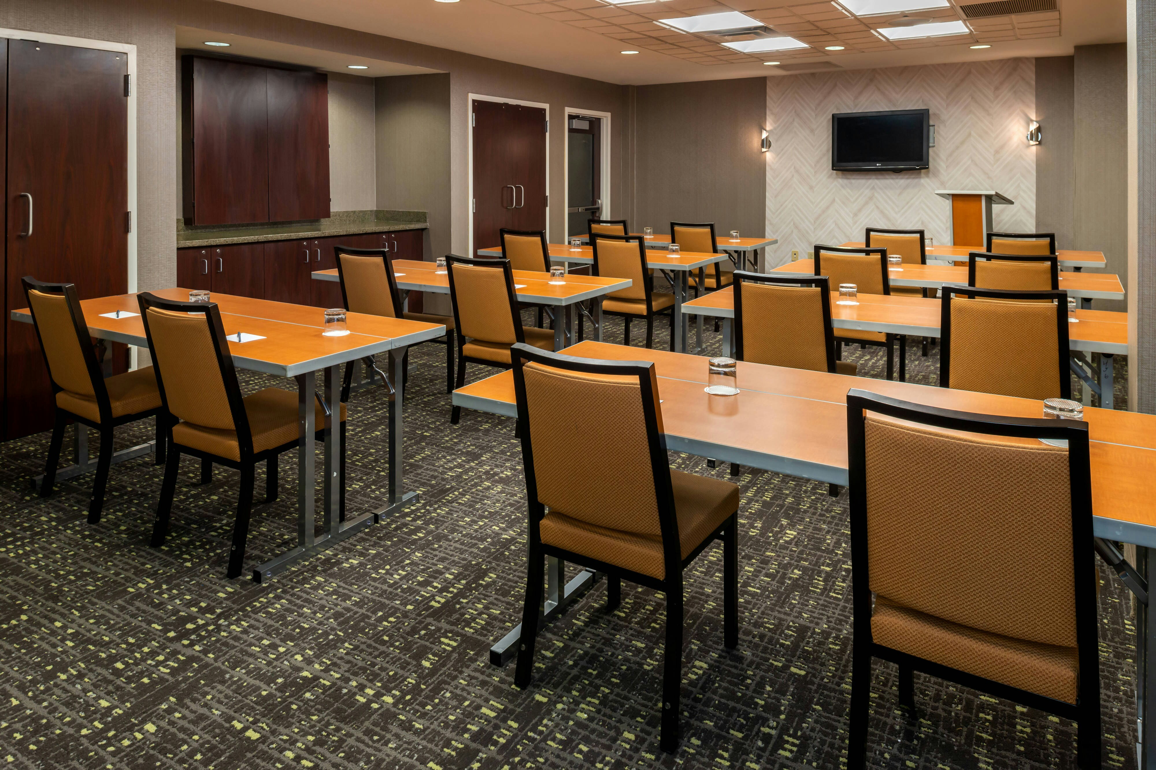 Springhill Suites Pittsburgh North Shore 26/29