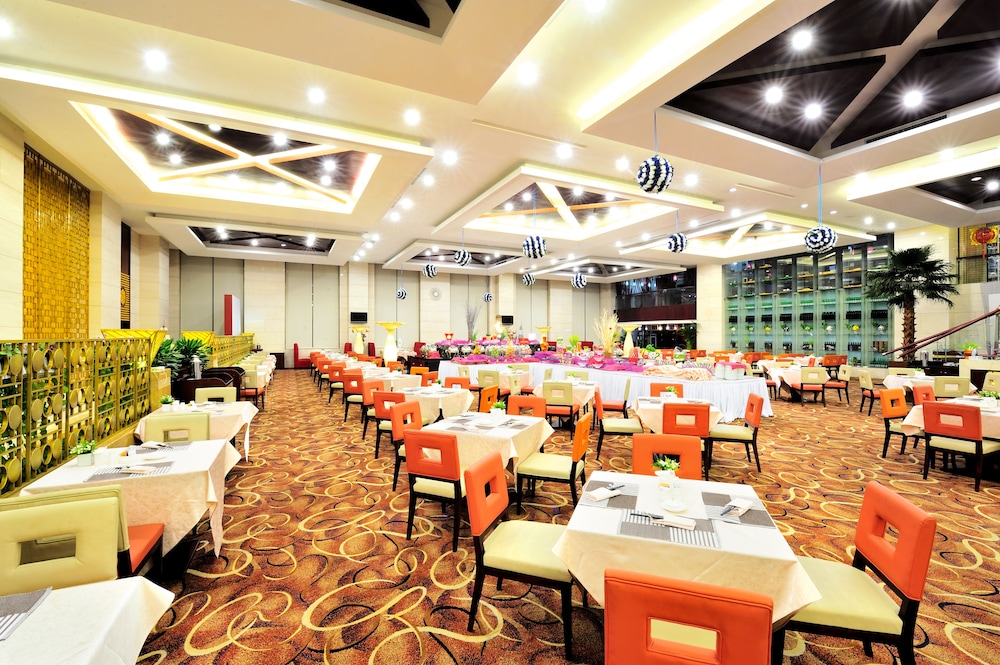 Changchun Huatian Hotel 9/16