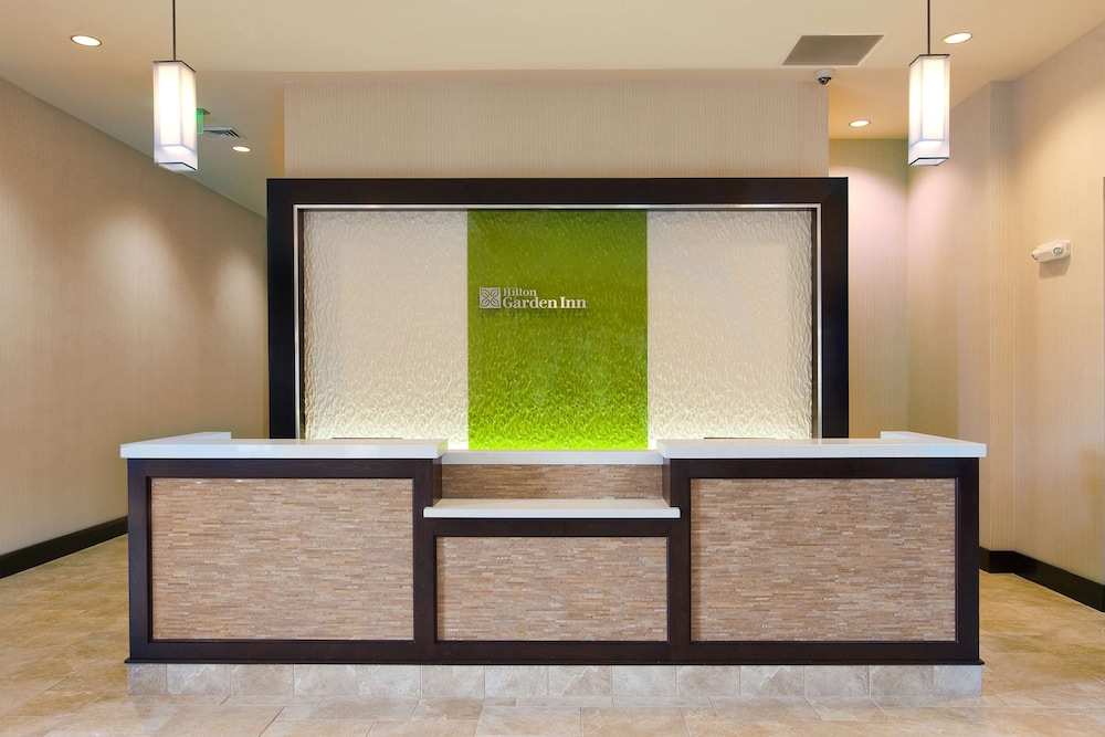 Lobby at Hilton Garden Inn Raleigh Cary, CARY - NC