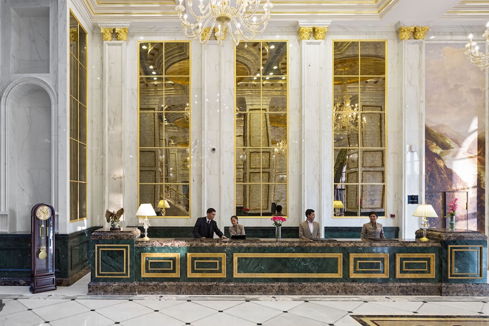 Rixos Khadisha Shymkent 7/50