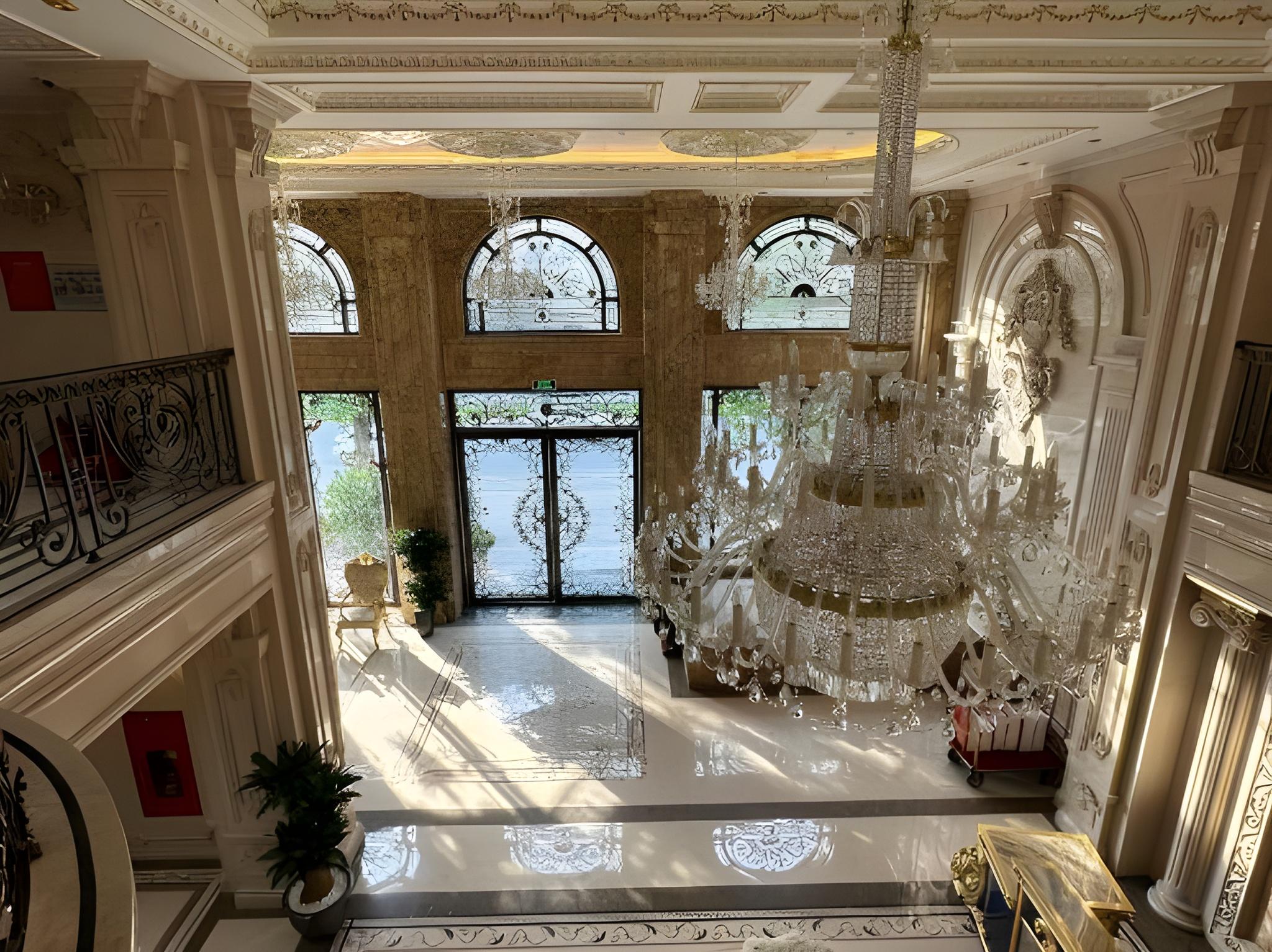 Kinh Bac Palace Hotel 10/29