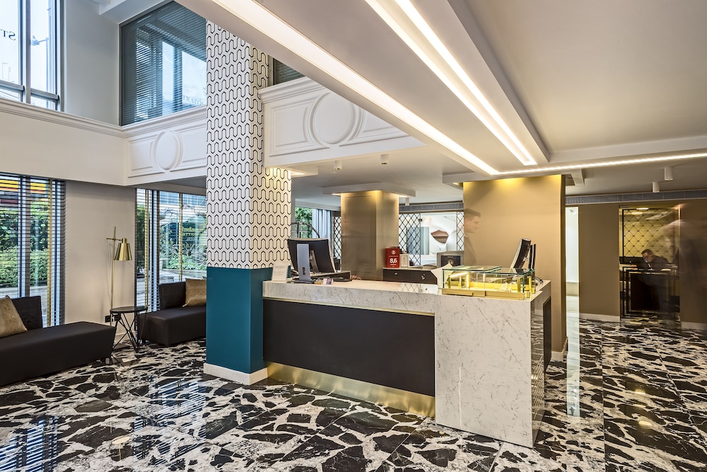 Stratos Hotel Athens, Vassilicos House of Hospitality 6/39