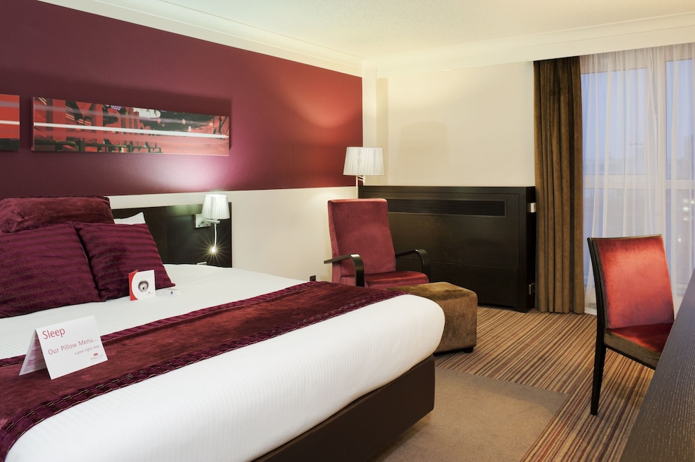 Crowne Plaza Birmingham City Centre, an IHG Hotel 22/84
