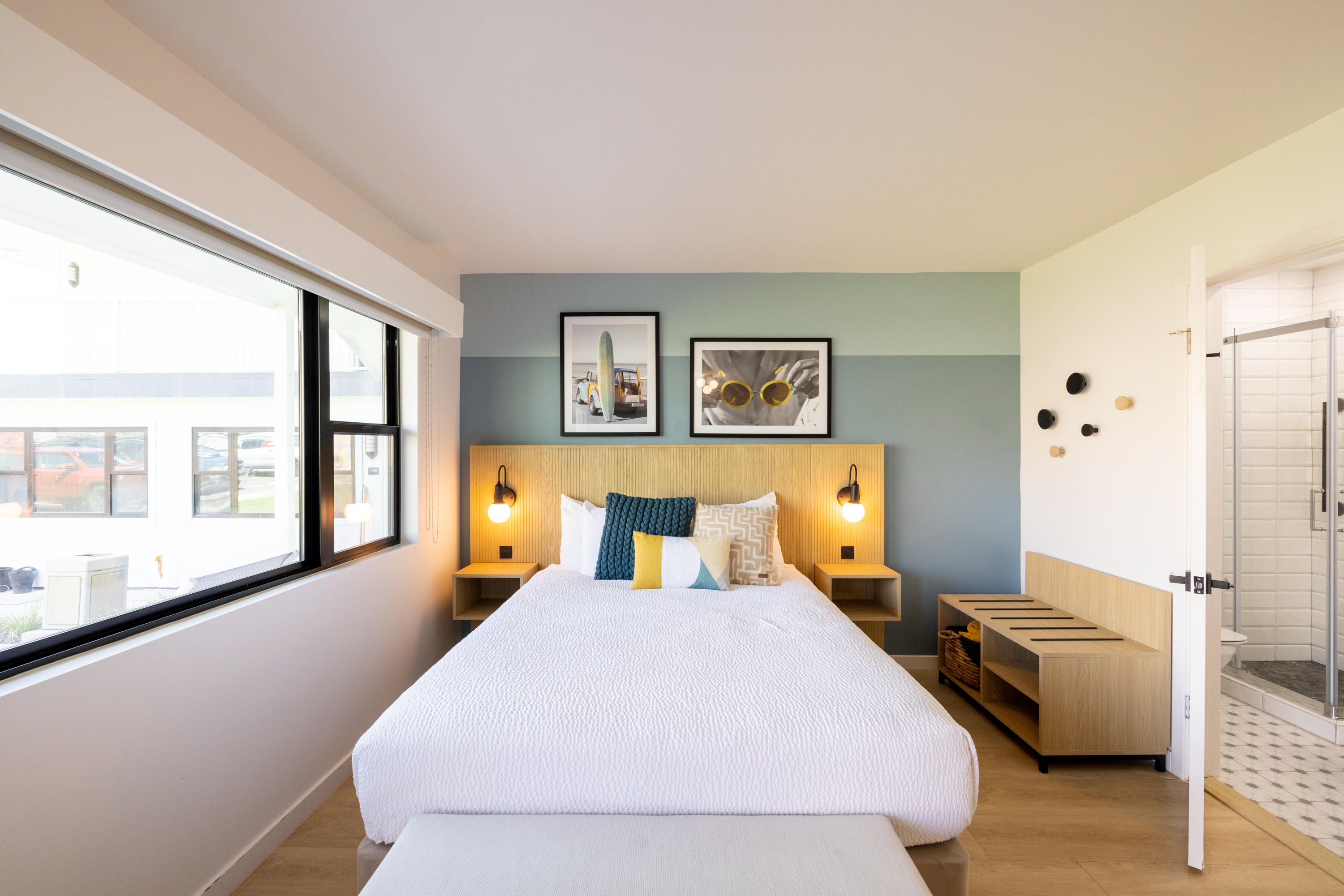 2 Queen Guestroom