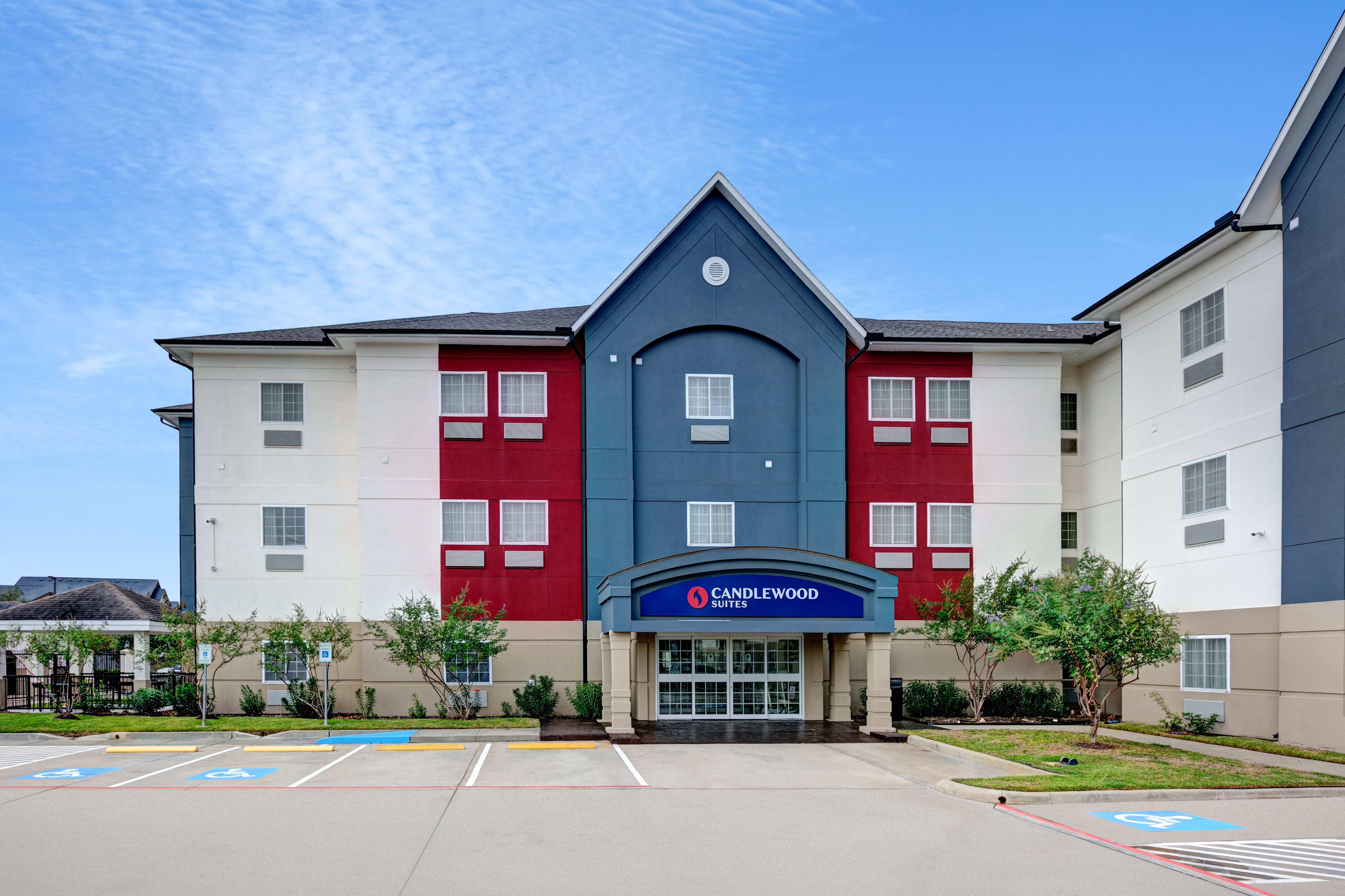 Candlewood Suites Lake Jackson Clute 54/60