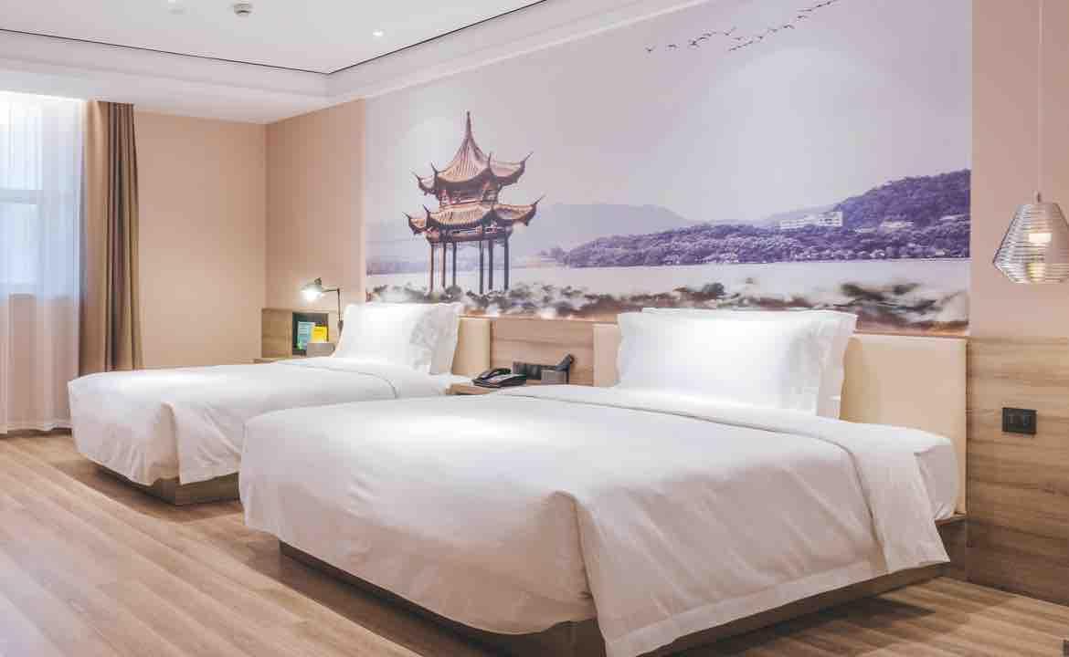Jimu, Twin Beds