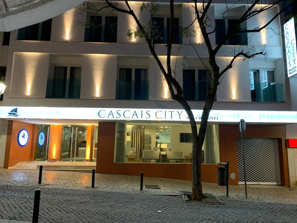 Cascais City & Beach Hotel 6/42