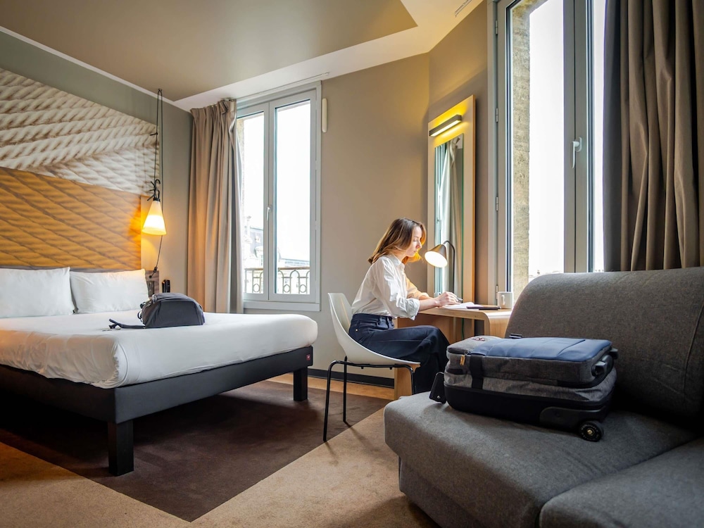 ibis Bordeaux Centre Gare Saint Jean Euratlantique 22/77